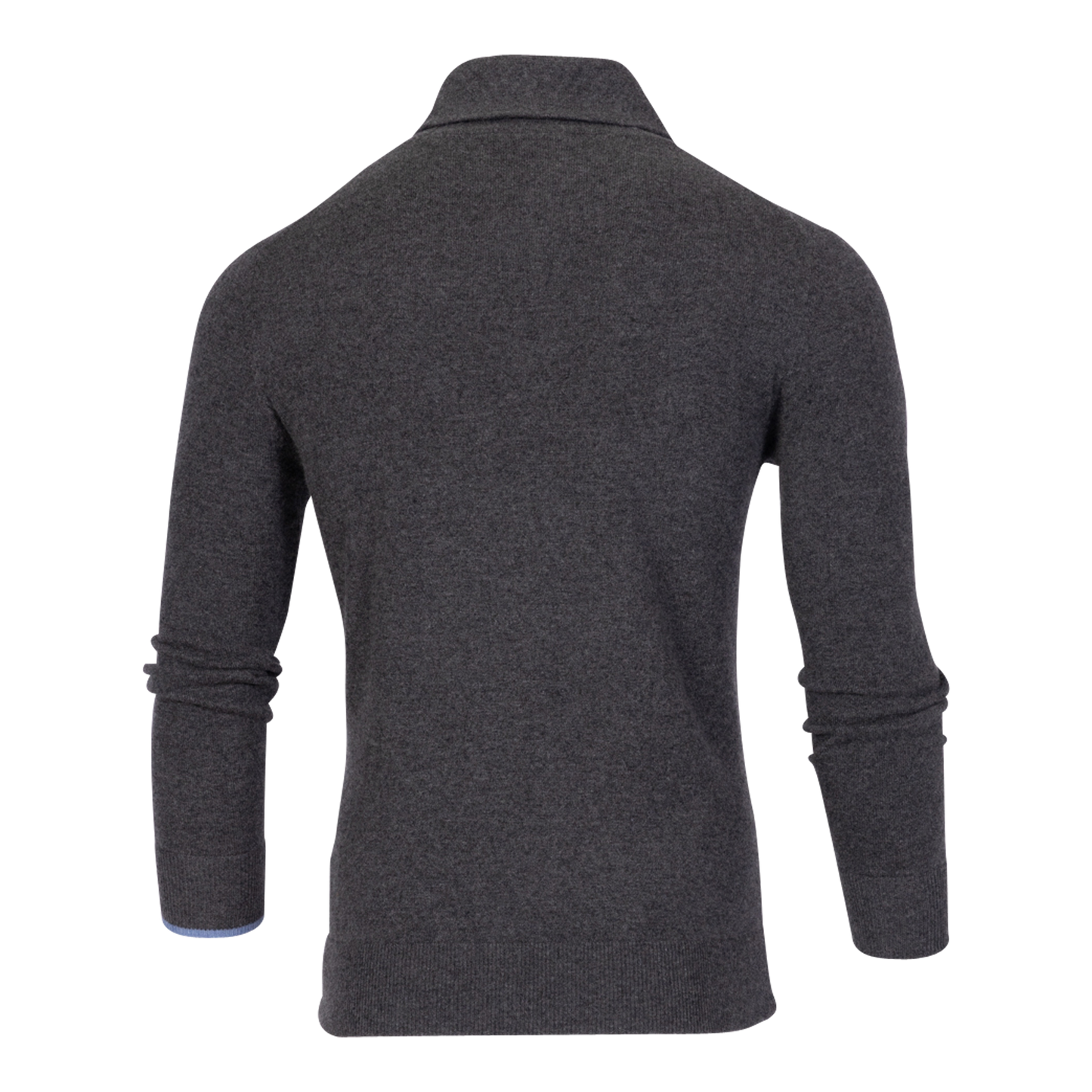 Narragansett Cashmere Shawl Collar Sweater
