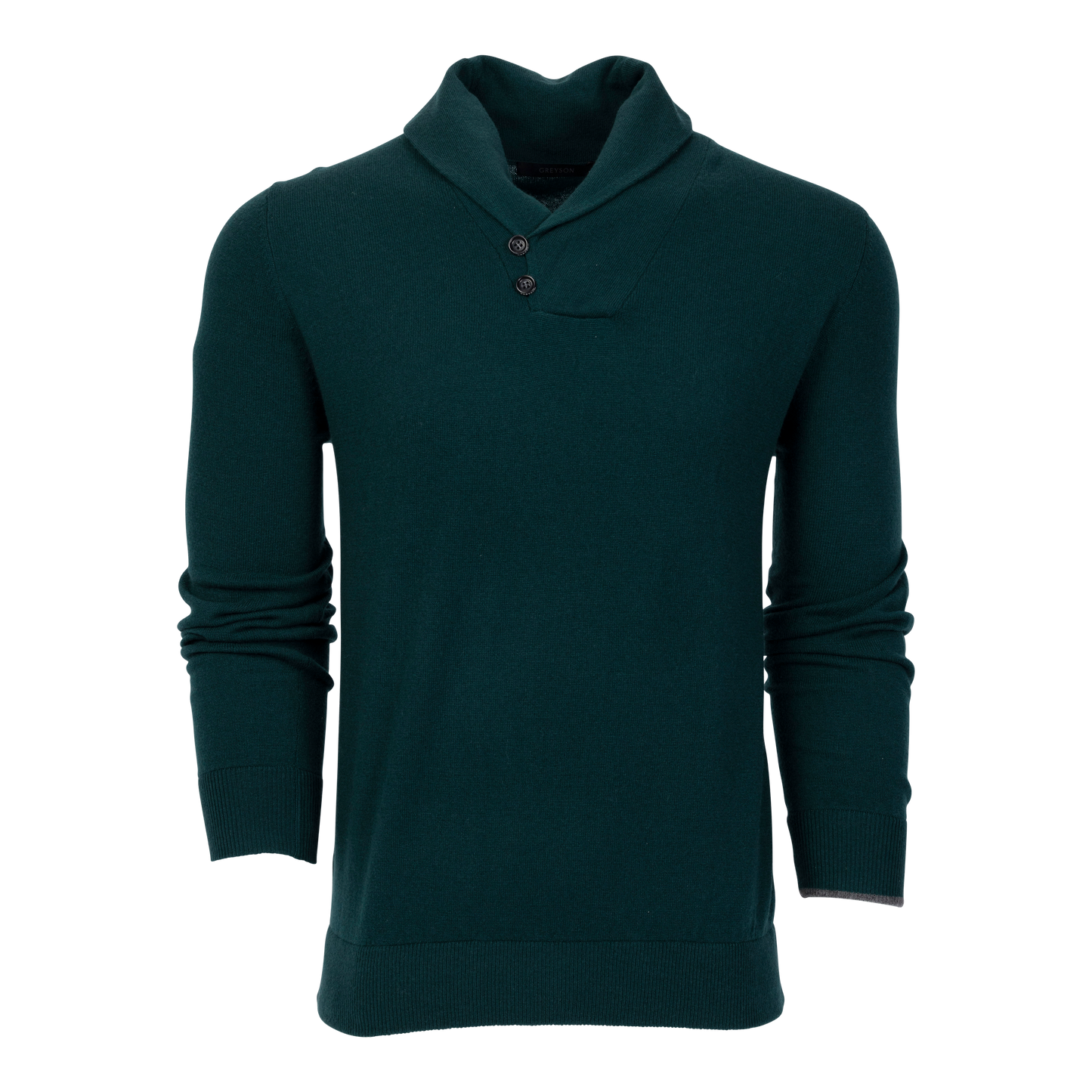 Narragansett Cashmere Shawl Collar Sweater