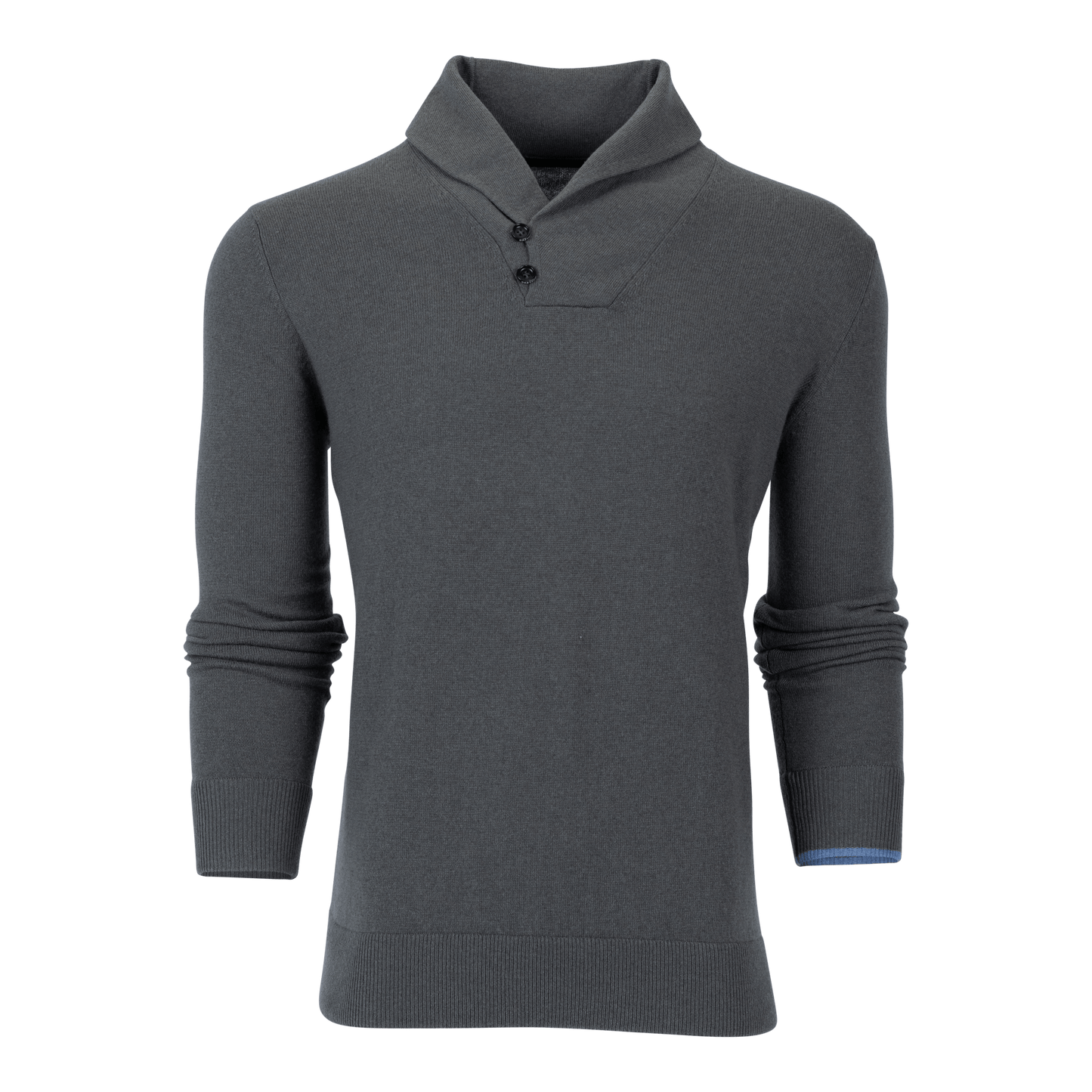 Narragansett Cashmere Shawl Collar Sweater