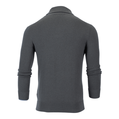 Narragansett Cashmere Shawl Collar Sweater