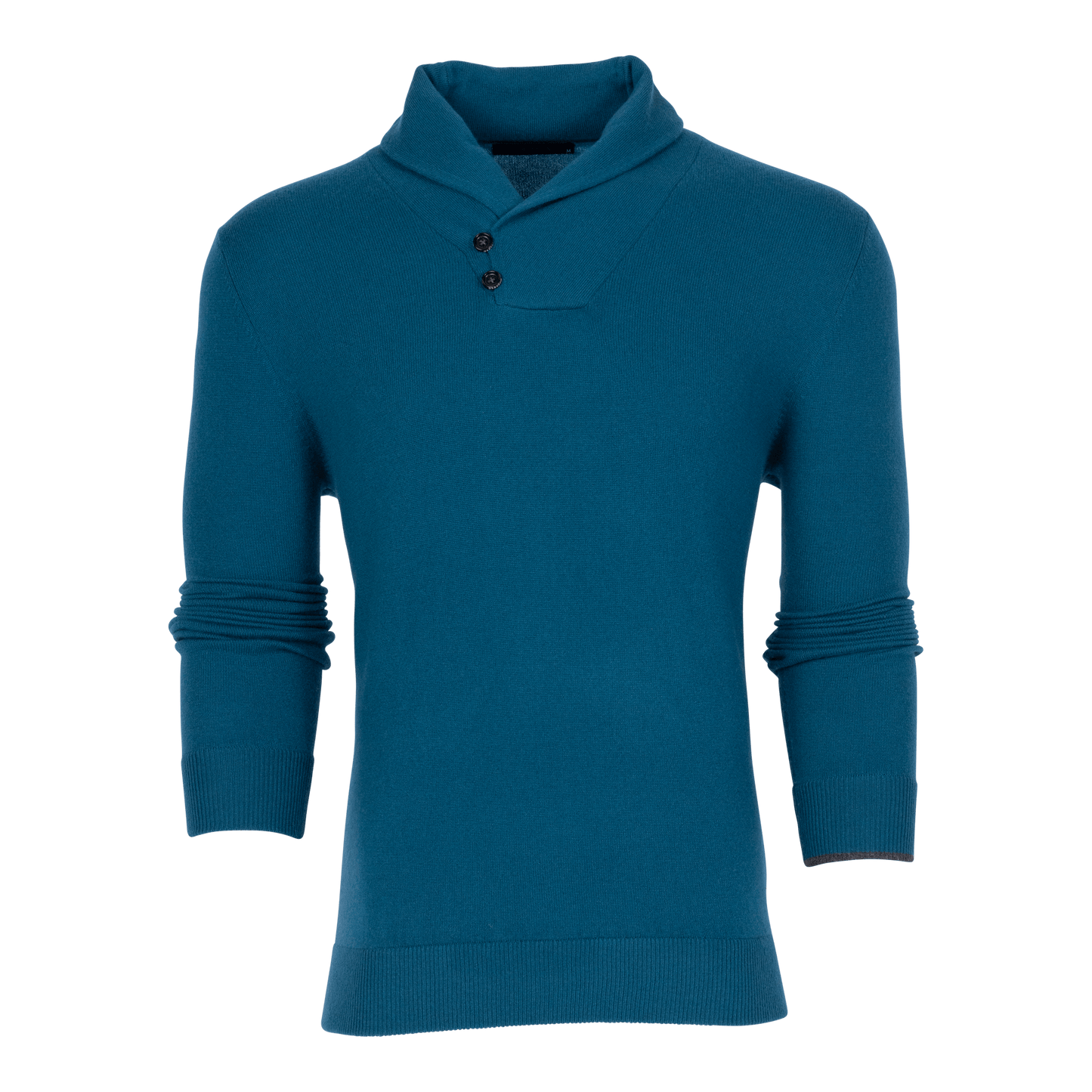 Narragansett Cashmere Shawl Collar Sweater