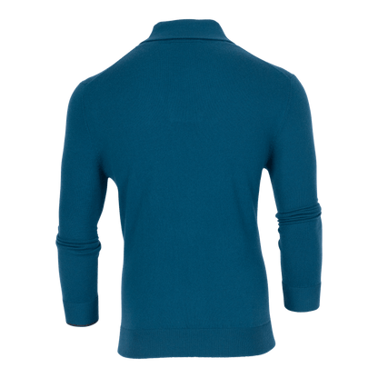 Narragansett Cashmere Shawl Collar Sweater