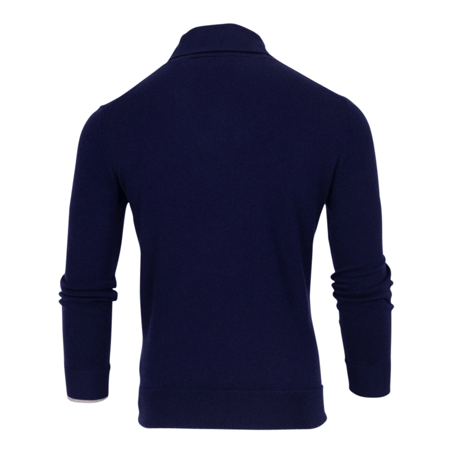 Narragansett Cashmere Shawl Collar Sweater