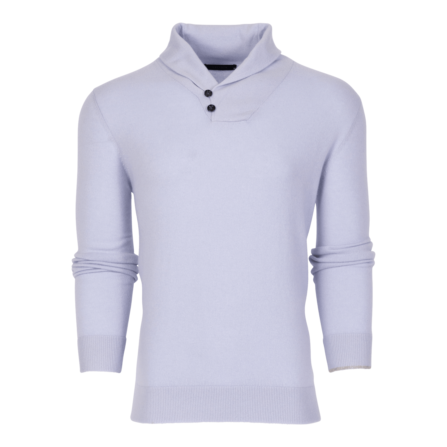 Narragansett Cashmere Shawl Collar Sweater