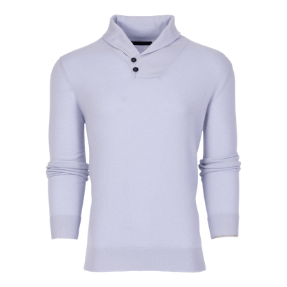 Narragansett Cashmere Shawl Collar Sweater