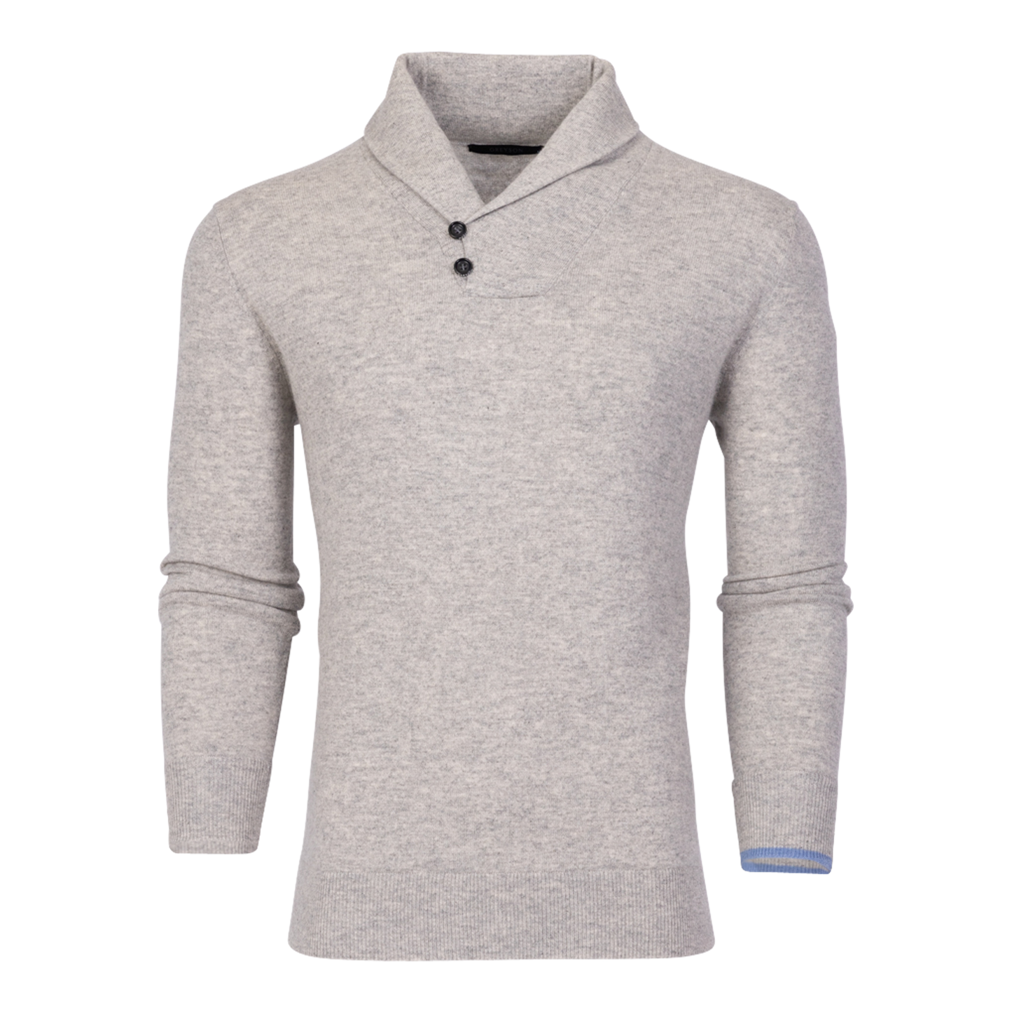 Narragansett Cashmere Shawl Collar Sweater