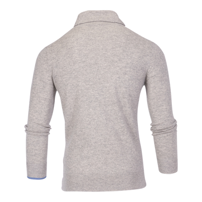 Narragansett Cashmere Shawl Collar Sweater
