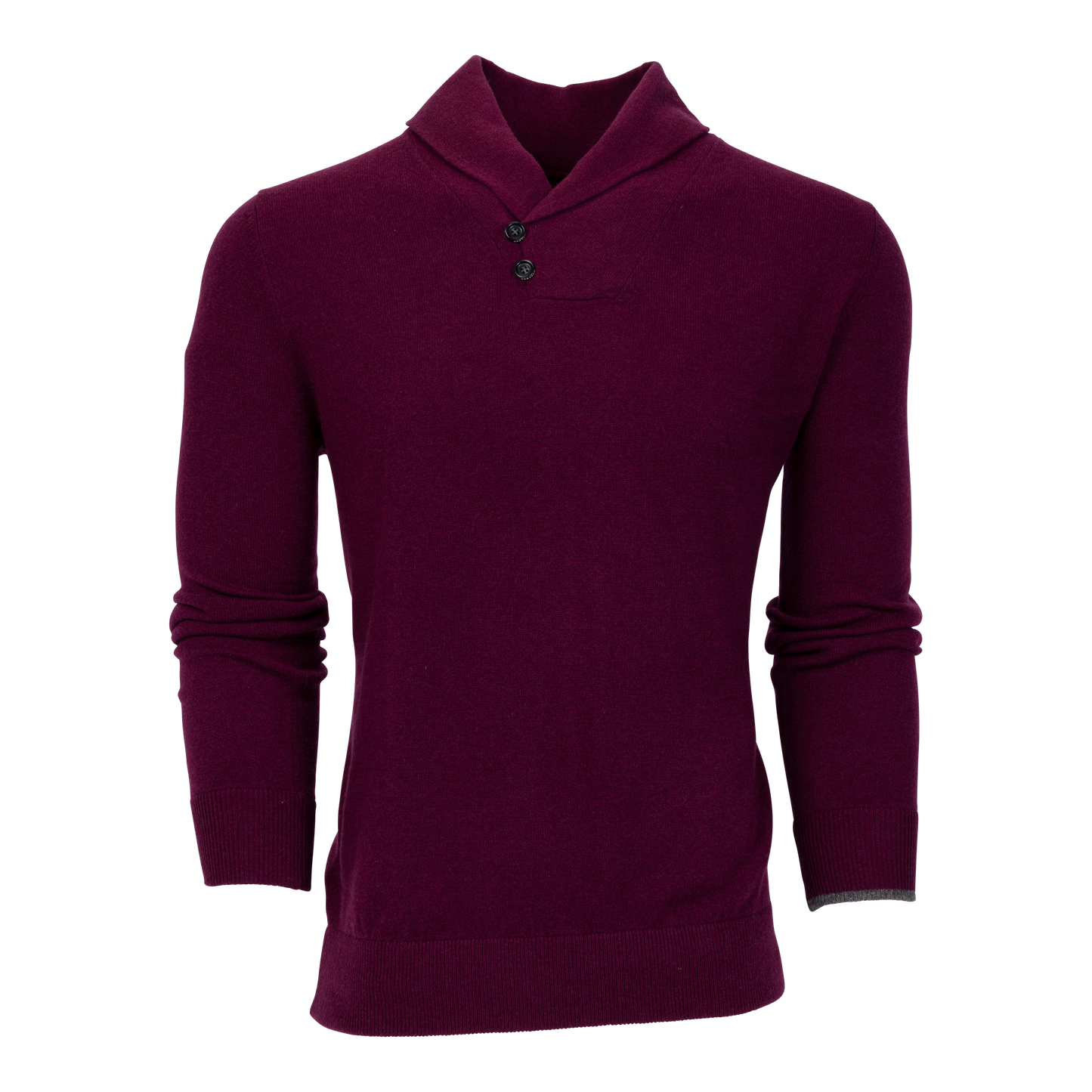 Narragansett Cashmere Shawl Collar Sweater