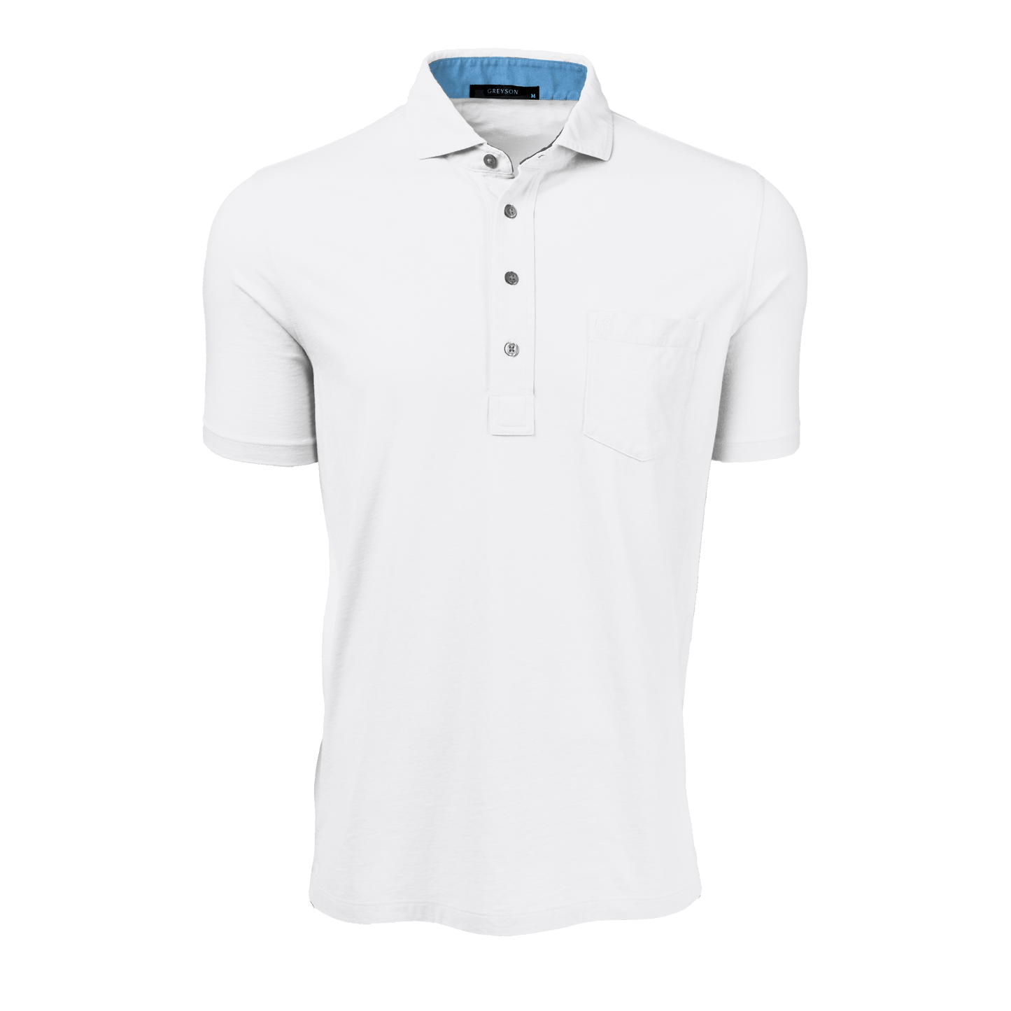 Spirit Short Sleeve Chest Pocket Polo