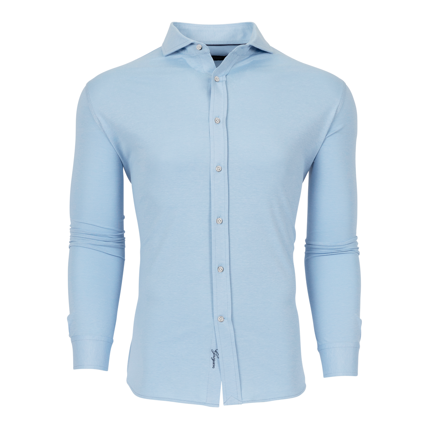 Omaha Pique Dress Shirt