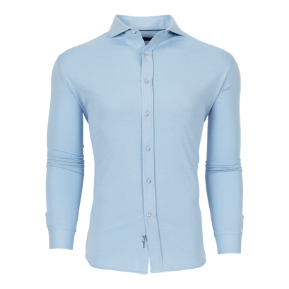 Omaha Pique Dress Shirt