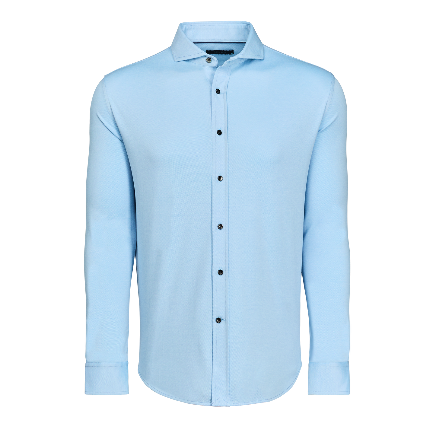 Omaha Pique Dress Shirt