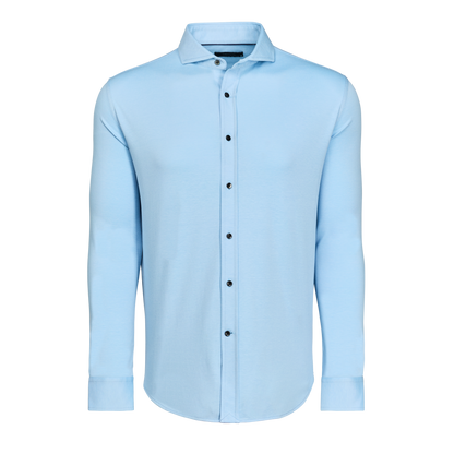 Omaha Pique Dress Shirt