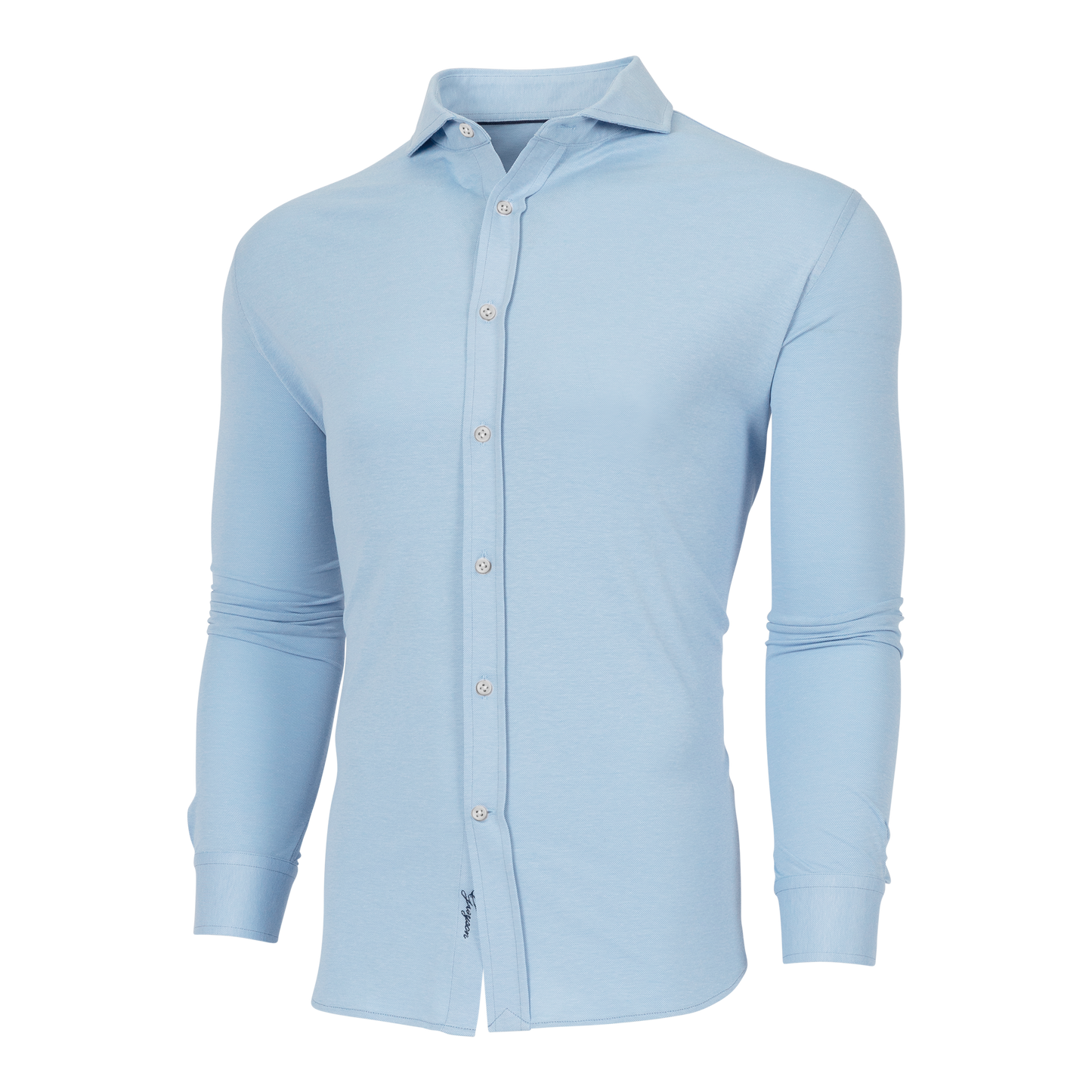Omaha Pique Dress Shirt