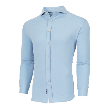 Omaha Pique Dress Shirt