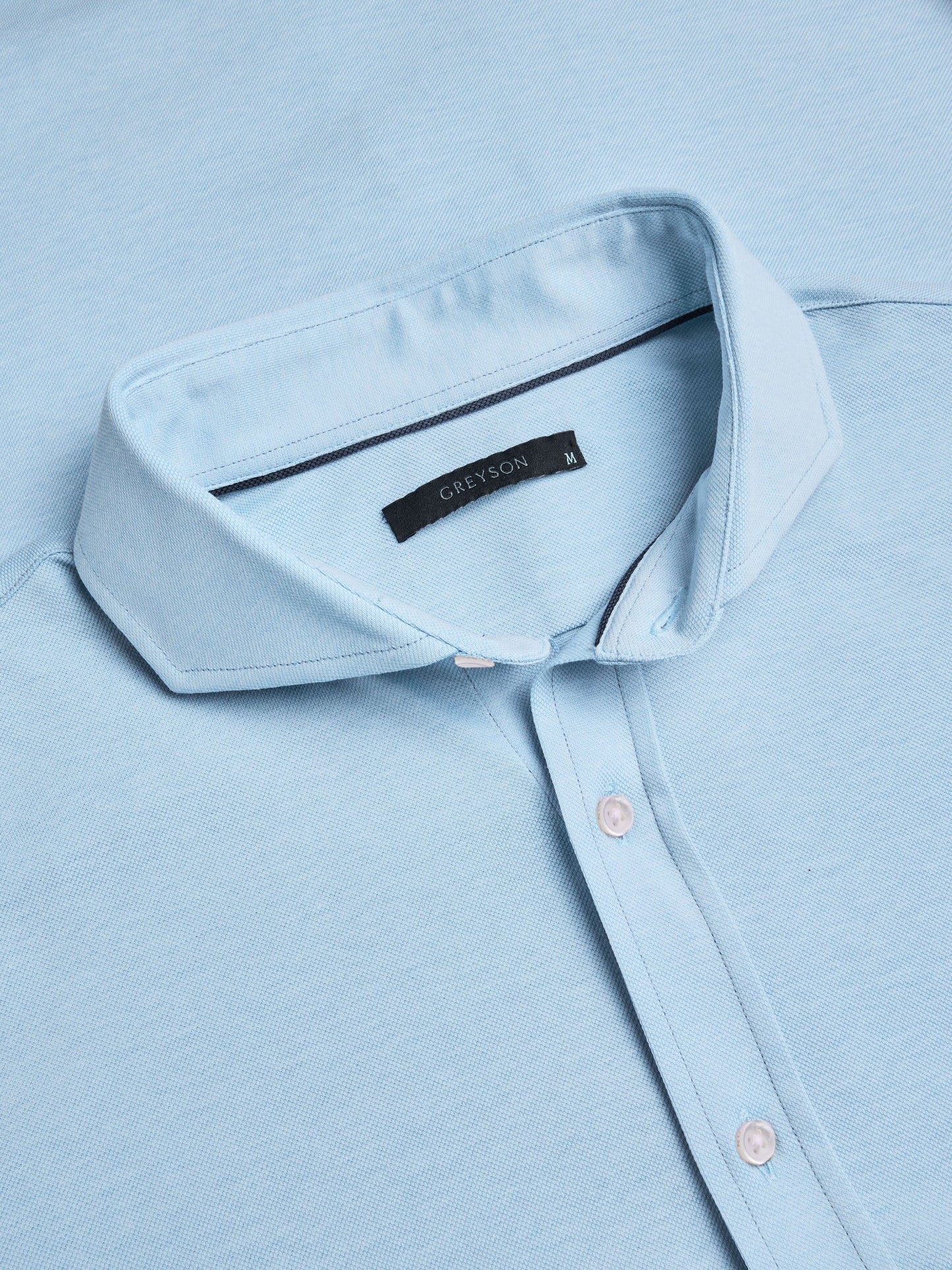Omaha Pique Dress Shirt