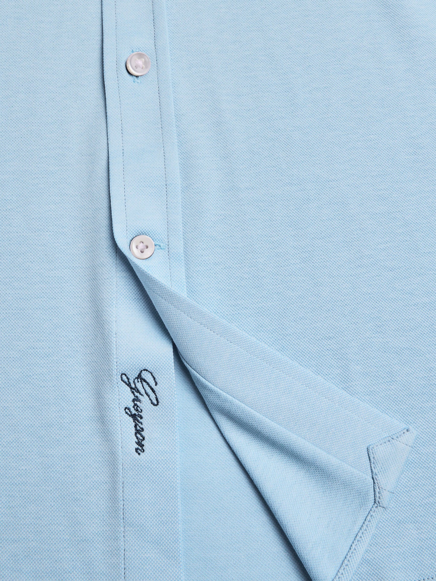 Omaha Pique Dress Shirt