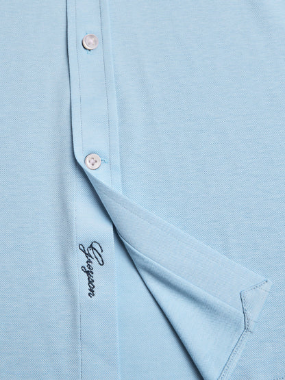 Omaha Pique Dress Shirt