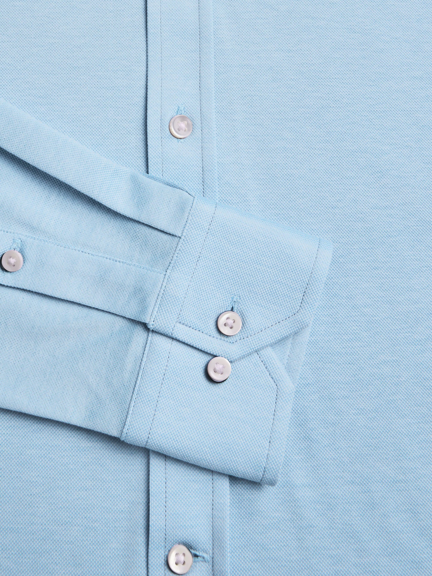 Omaha Pique Dress Shirt