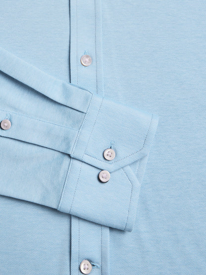 Omaha Pique Dress Shirt