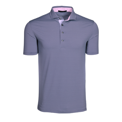 Saranac Short Sleeve Polo