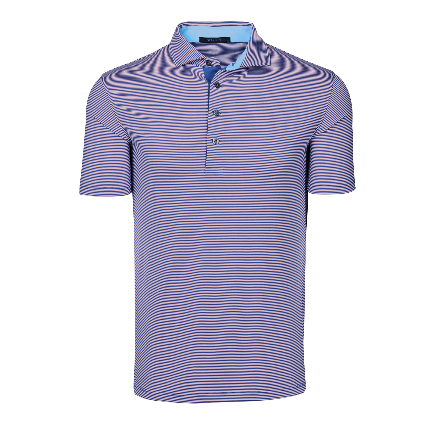 Saranac Short Sleeve Polo