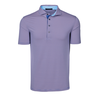 Saranac Short Sleeve Polo