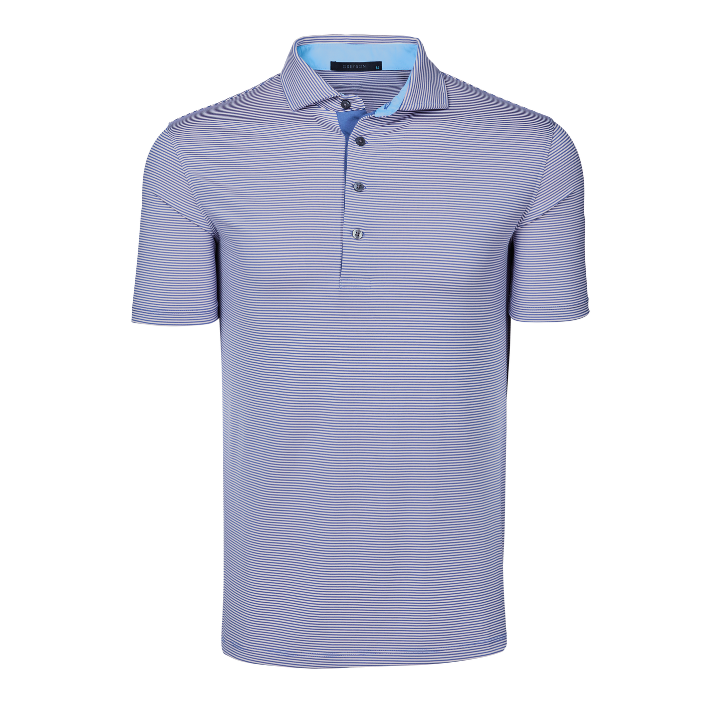 Saranac Short Sleeve Polo