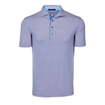 Saranac Short Sleeve Polo