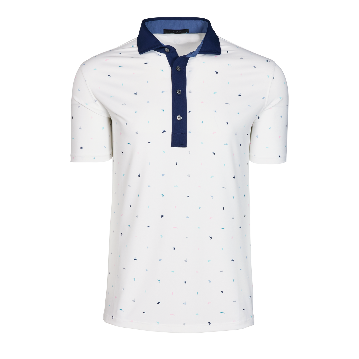 Spirit Of Mallorca Short Sleeve Polo