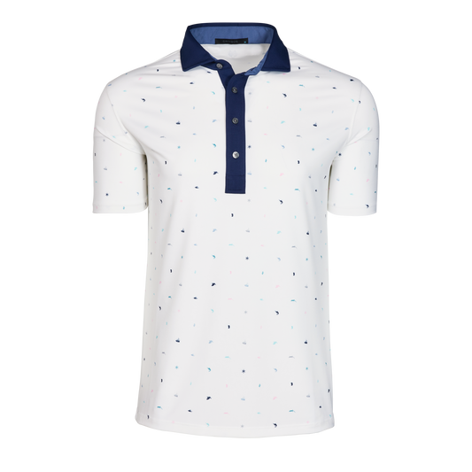 Spirit Of Mallorca Short Sleeve Polo