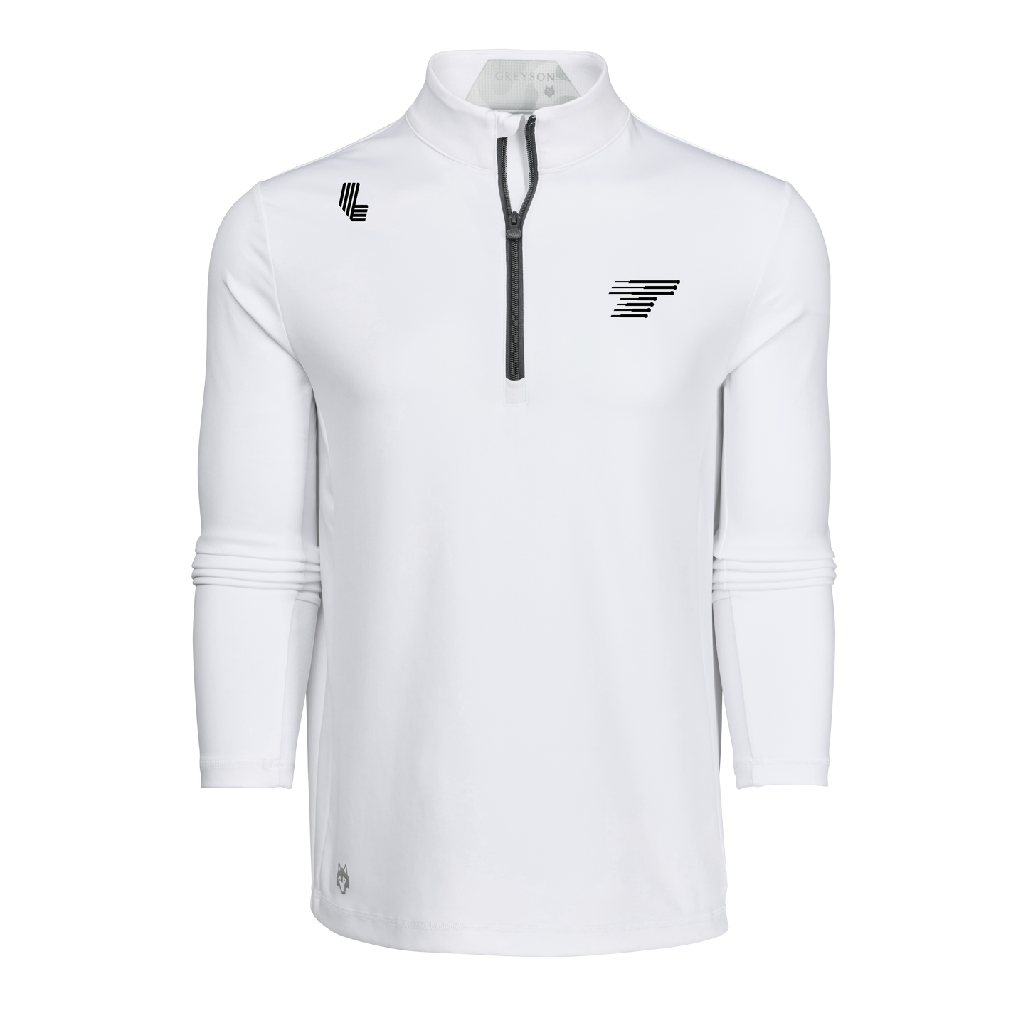 Greyson x Torque GC Sequoia Quarter-Zip