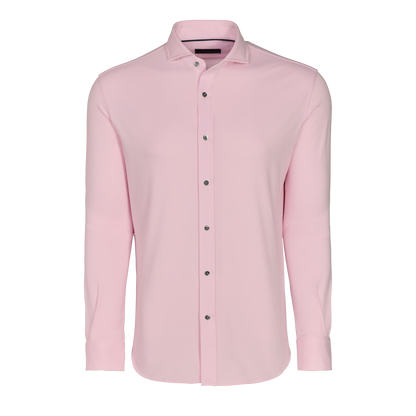 Omaha Pique Dress Shirt