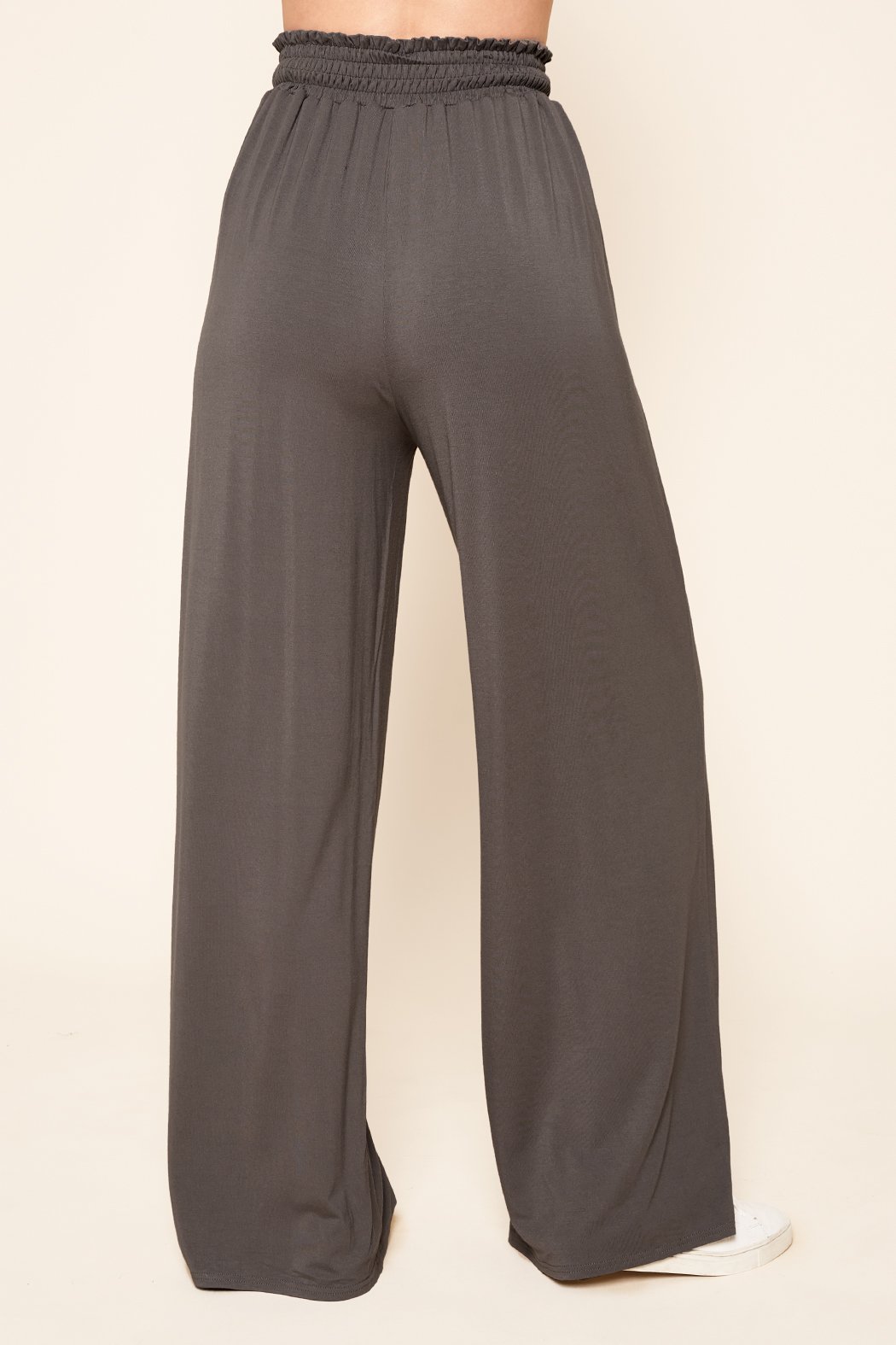 Beck Jersey Knit Smock Pants