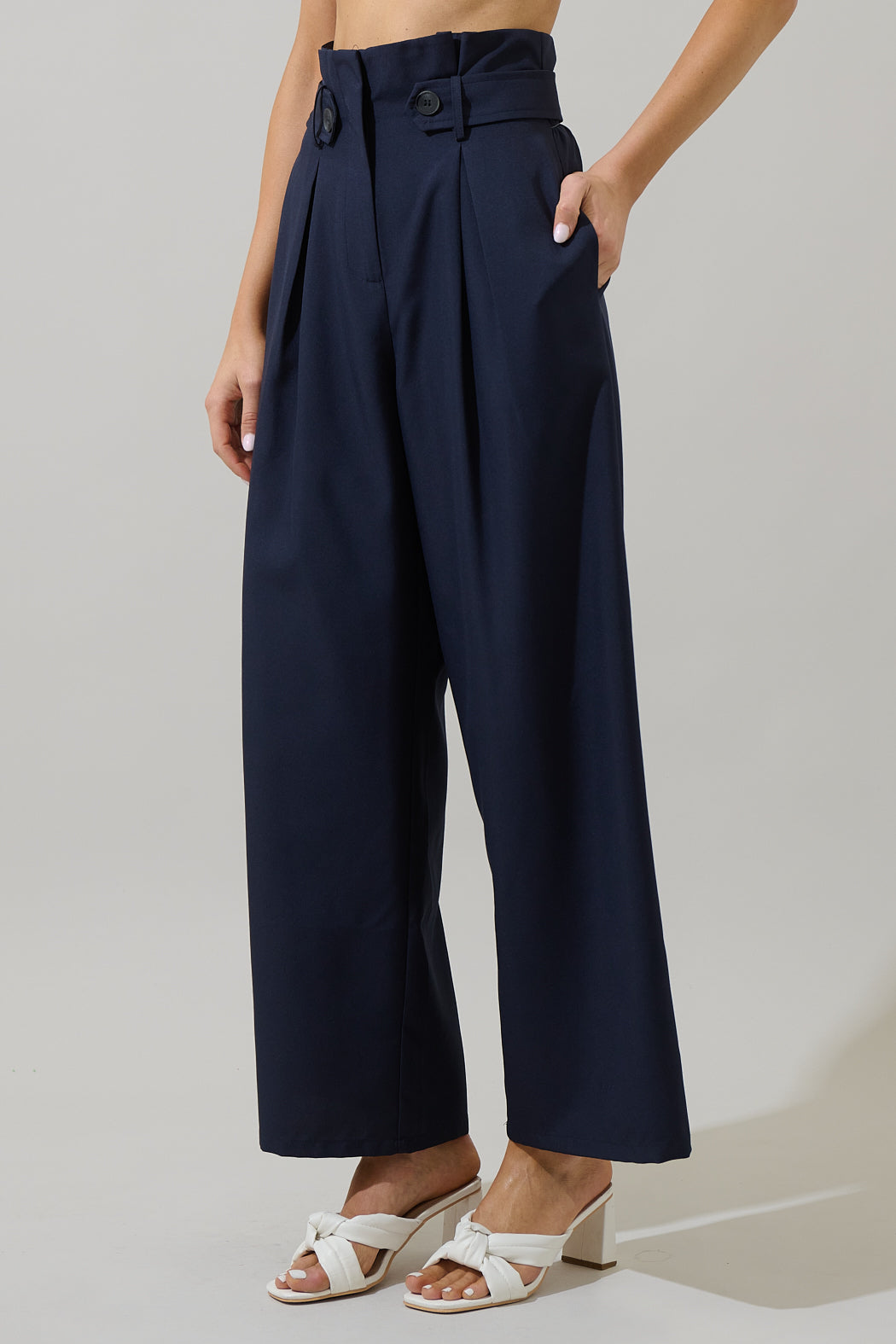 Bexley Wide Leg Pants