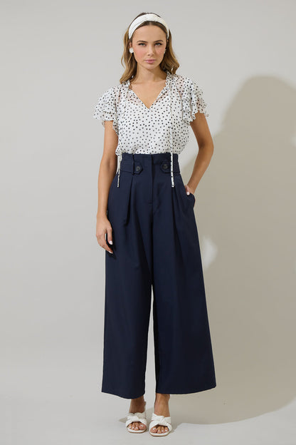 Bexley Wide Leg Pants