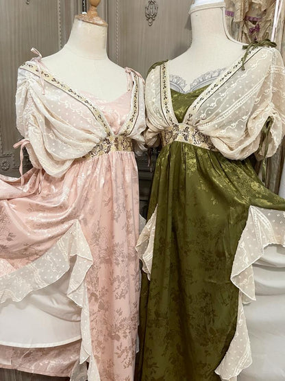 Moon fairy dress
