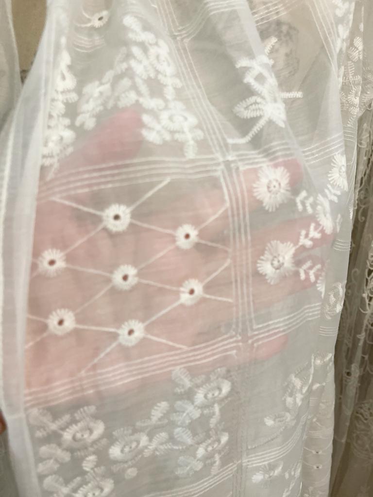 lace cape