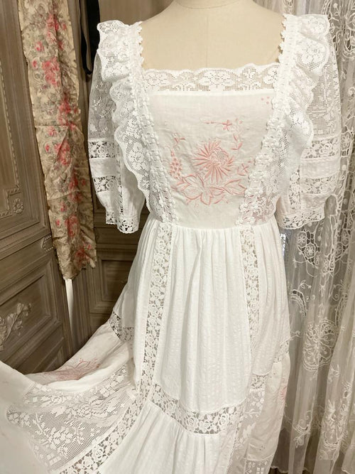 Stroll garden dress