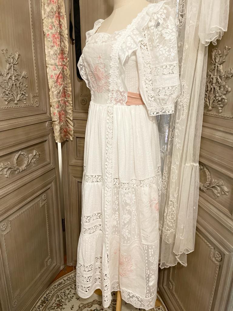 Stroll garden dress