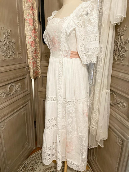 Stroll garden dress