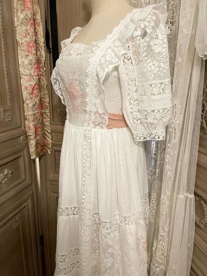 Stroll garden dress