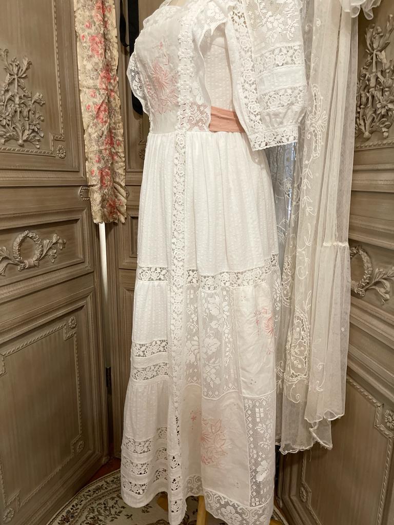 Stroll garden dress