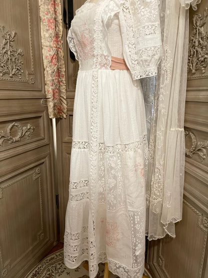 Stroll garden dress