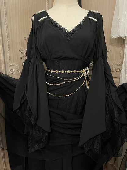 Ophelia dress (Waist chains are sold separately)