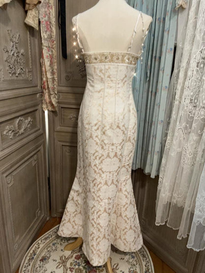 Baroque mermaid dress (original version)