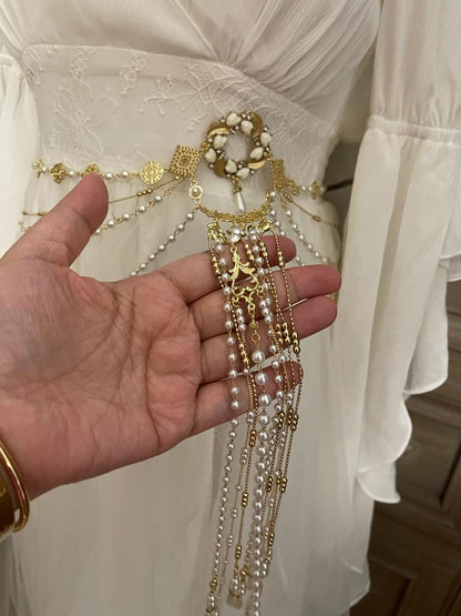 Waist chain for Ophelia dress