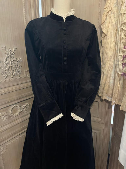 Eugenia corduroy dress (New color)