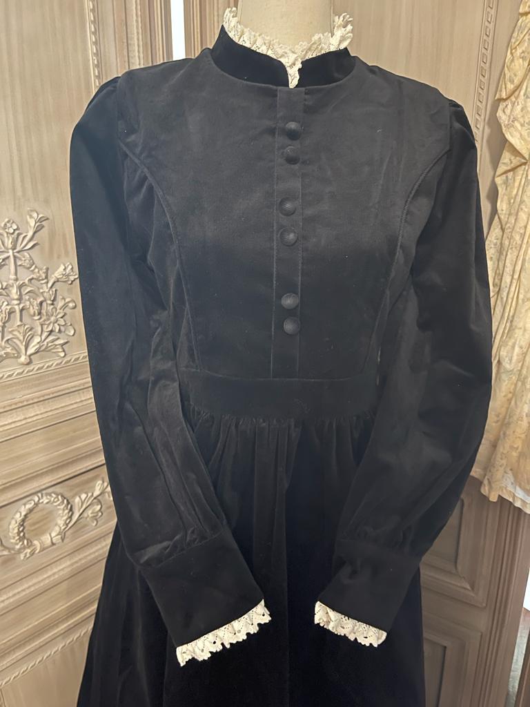 Eugenia corduroy dress (New color)