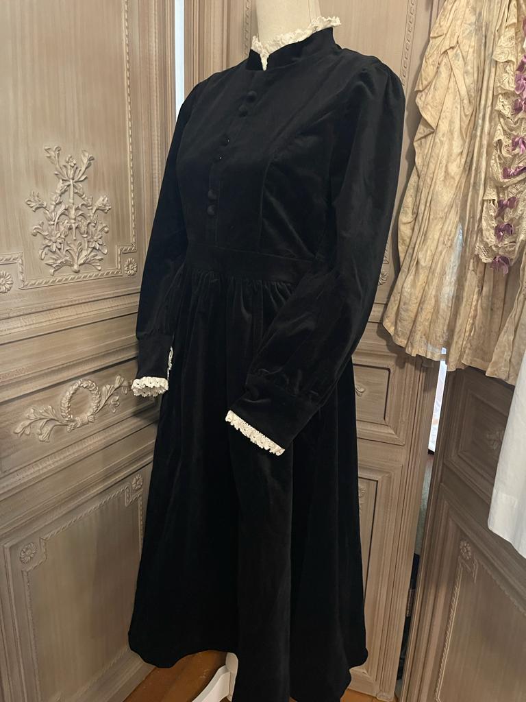 Eugenia corduroy dress (New color)